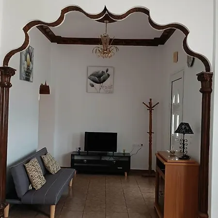 Apartment Anna's House Panteli